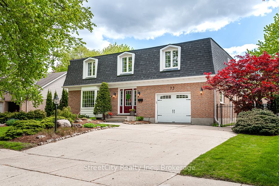 73 Park Lane Drive, Stratford, ON N5A 5C1