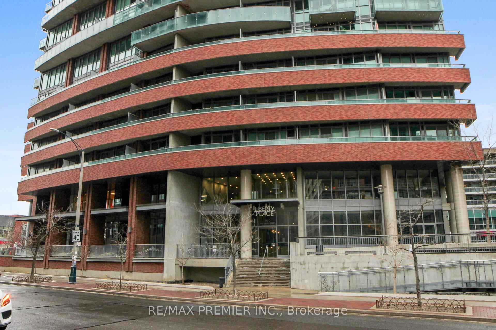 2 Bedrooms Condo at 150 East Liberty,  Toronto For sale
