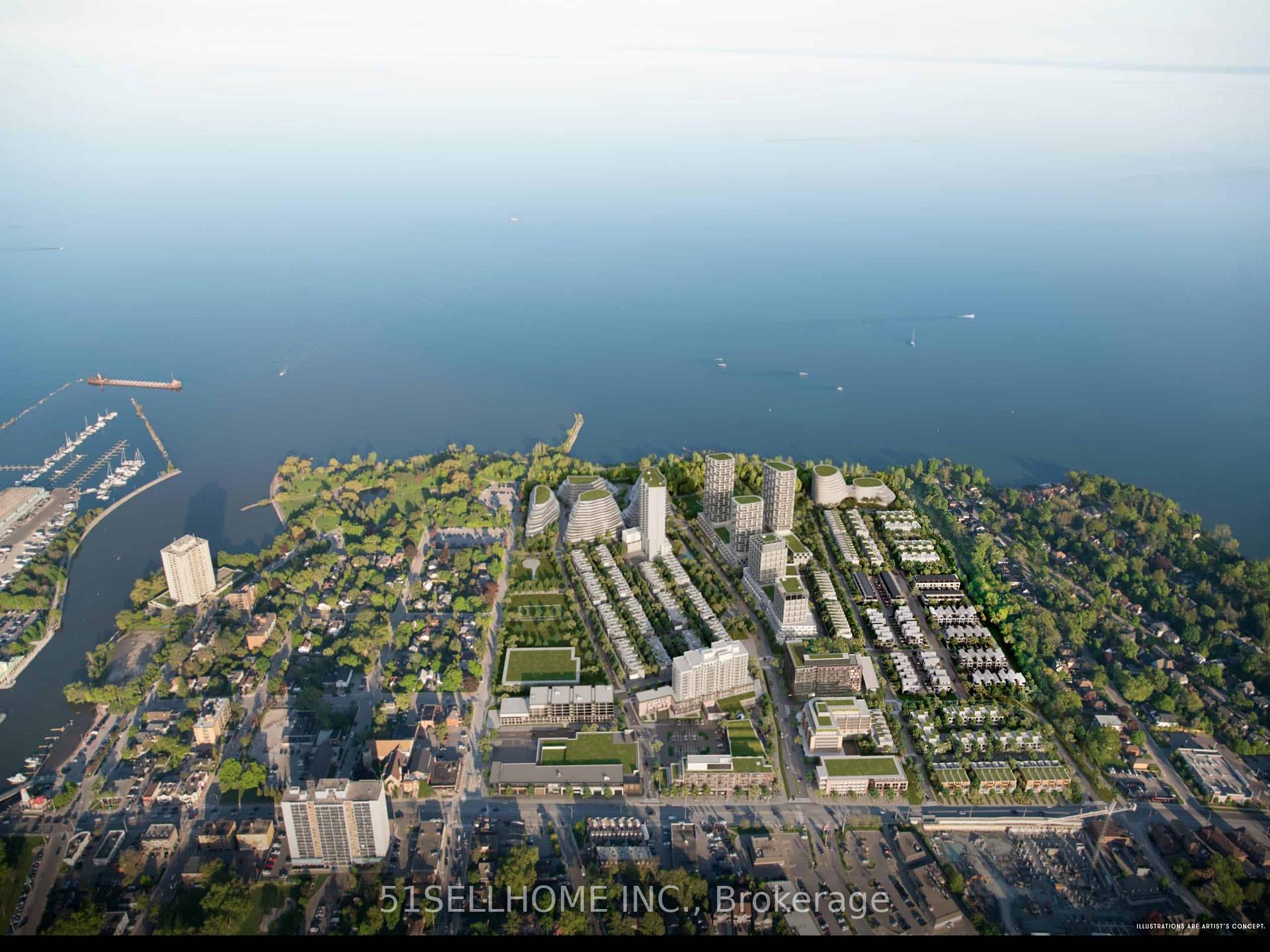 4 Bedrooms Condo at 220 Missinnihe, Mississauga For sale