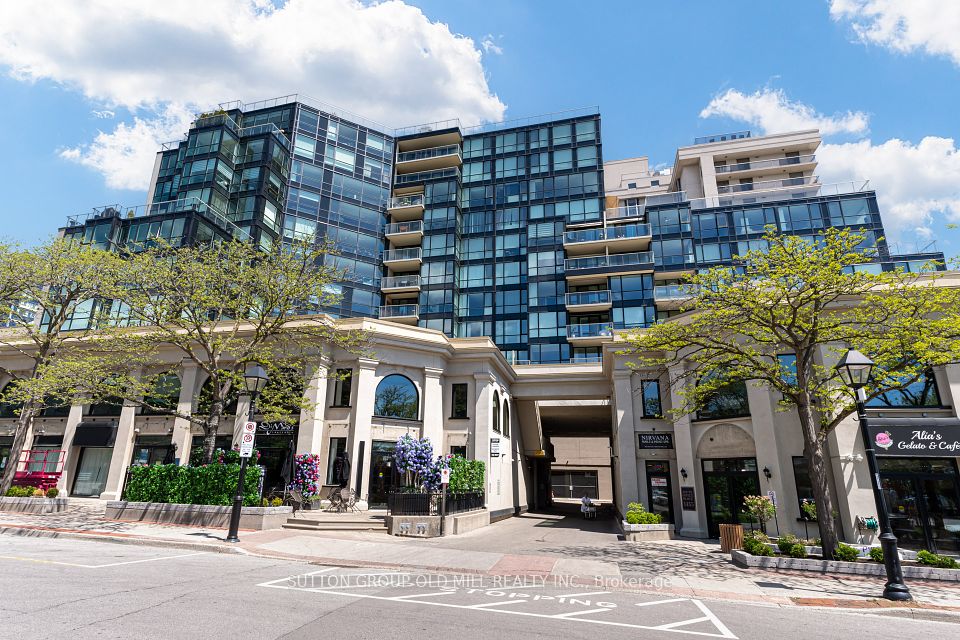 #406 - 415 Locust Street, Burlington, ON L7S 2J2