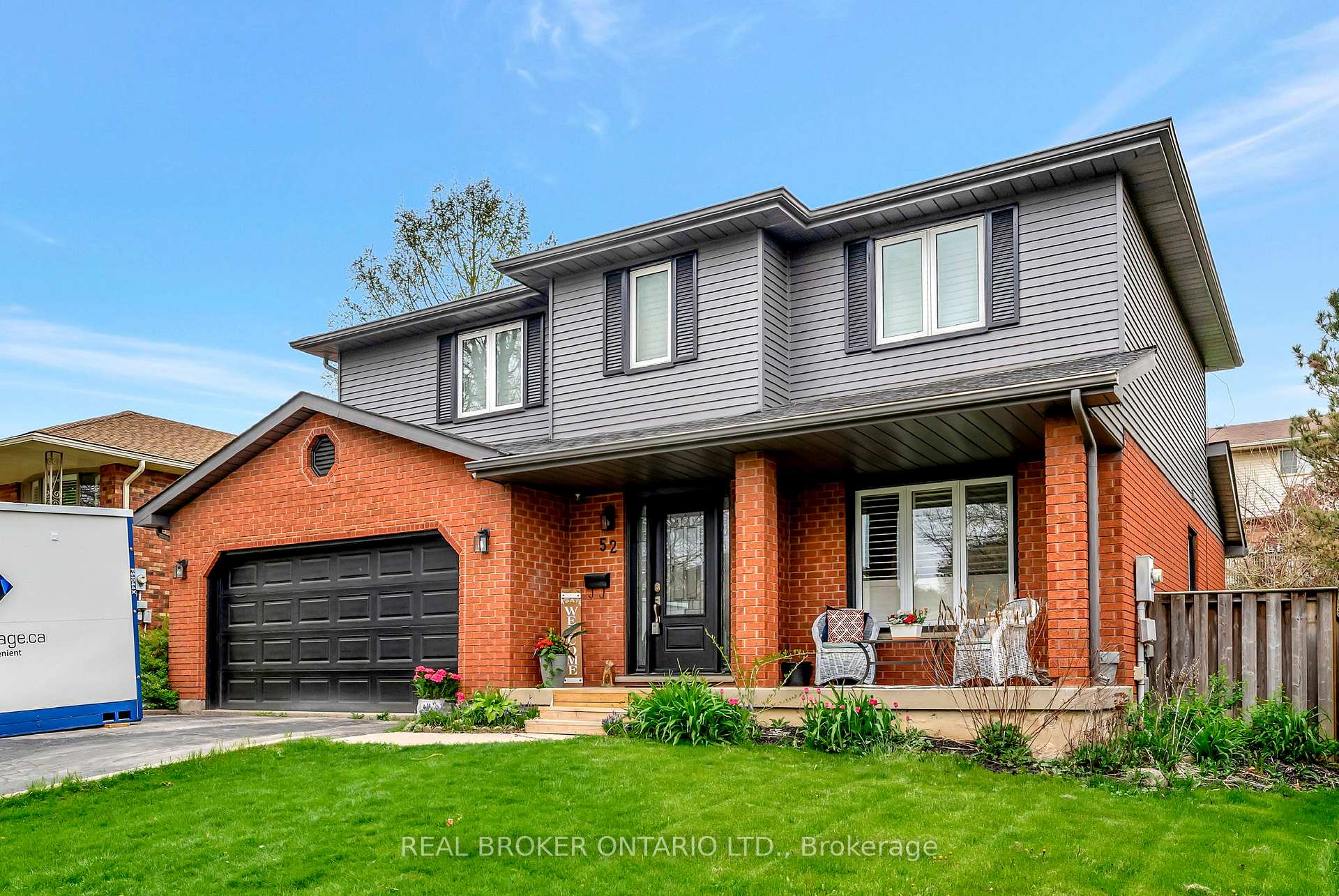 52 Beckett Drive, Brantford, ON N3T 6G2