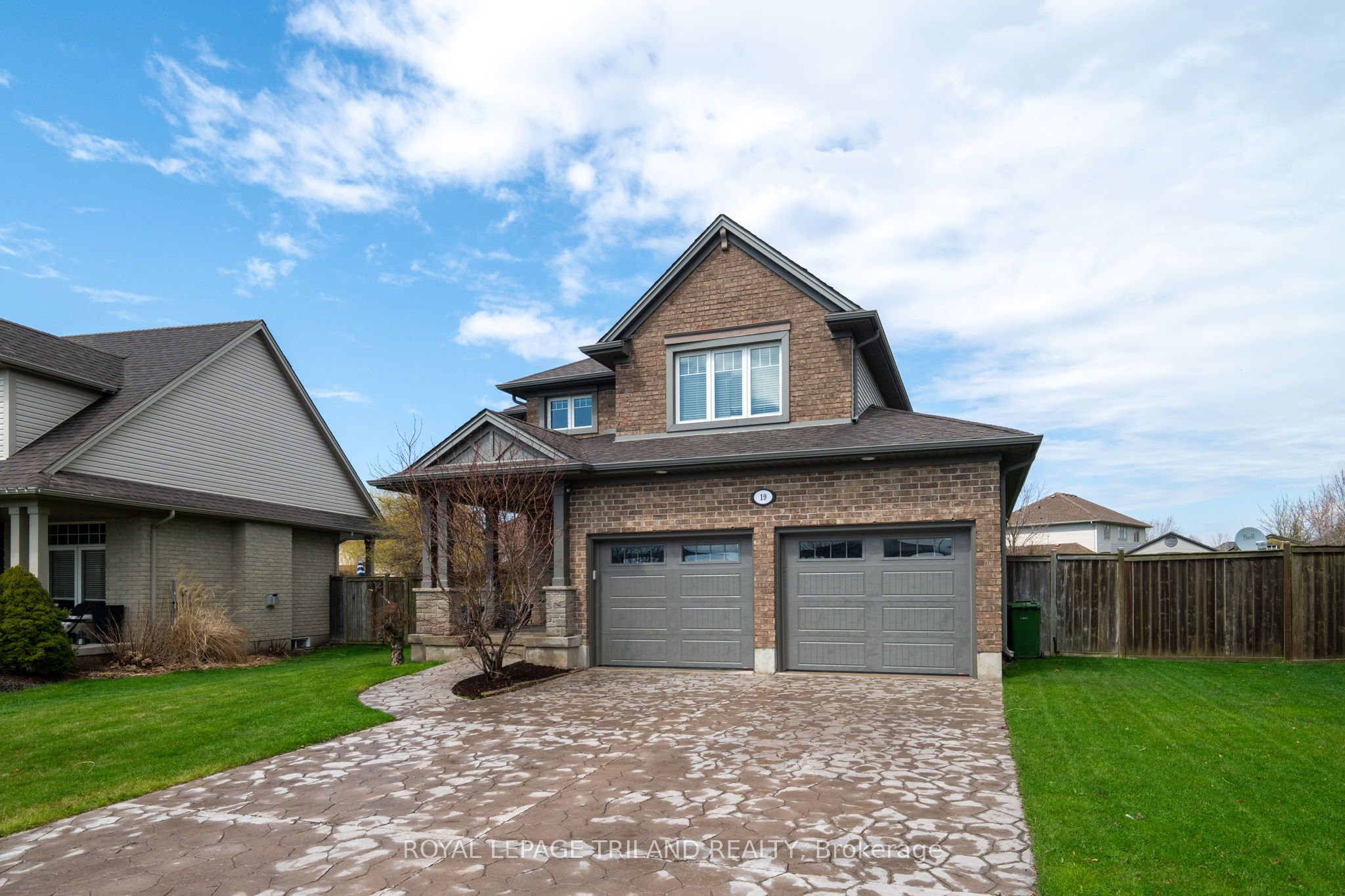 19 Chamberlain Court, St. Thomas, ON N5R 0A4