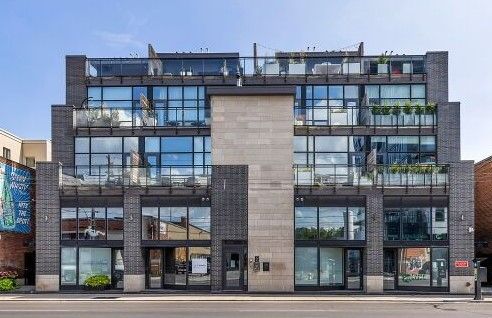 483 Dupont Street Unit# 103 Toronto C02 Ontario M6G 1Y6