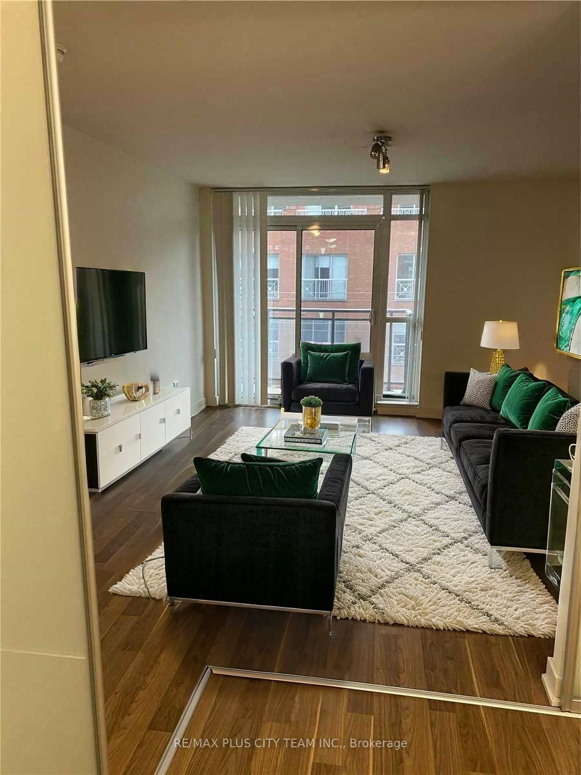 1 Bedroom Condo at 78 Tecumseth, Toronto For sale