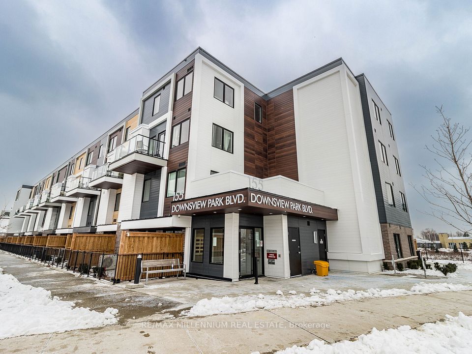 155 Downsview Park