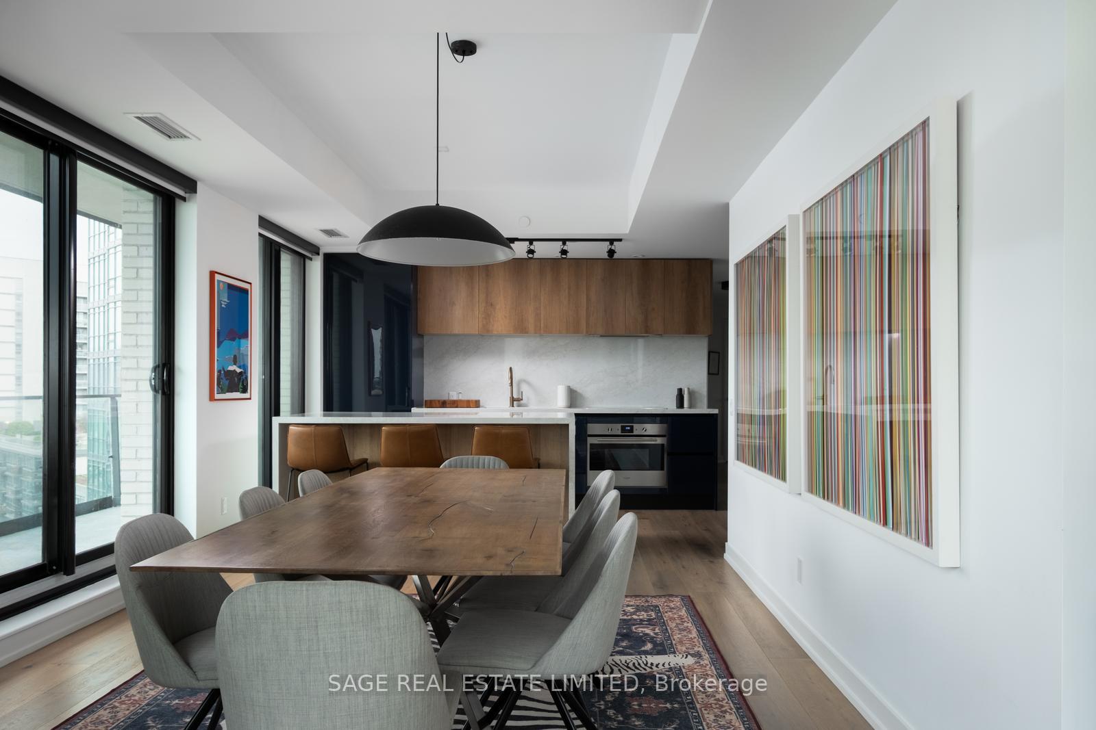 3 Bedrooms Condo at 200 Sudbury, Toronto For sale