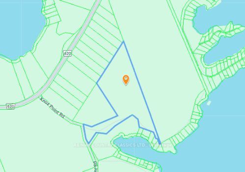 0 Knox Point Road, North Kawartha, ON K0L 1A0