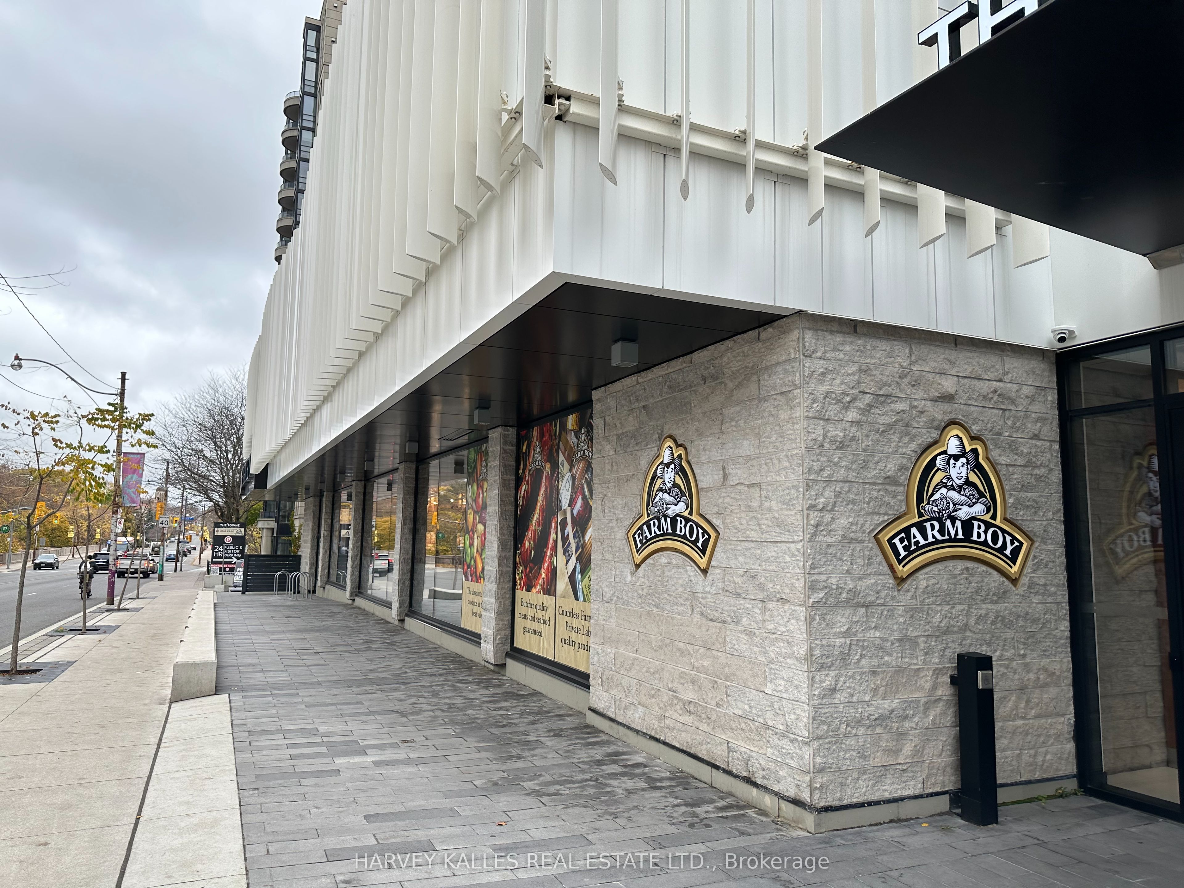 79 St Clair Avenue E, #202B