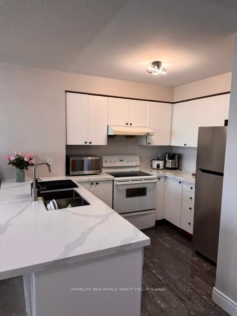 3 Bedrooms Condo at 50 Brian Harrison, Toronto For sale