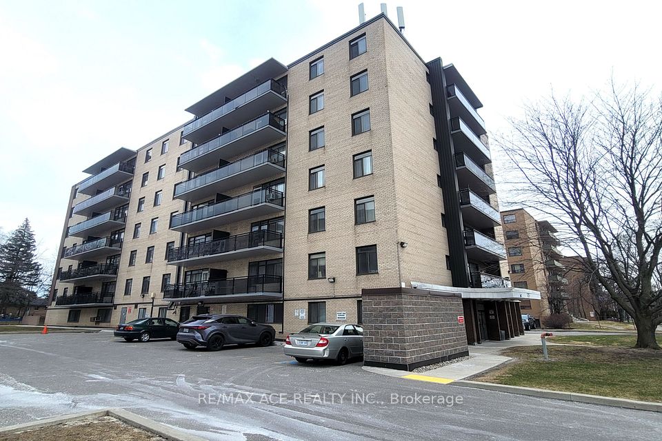 #506 - 825 Kennedy Road, Toronto, ON M1K 2E6