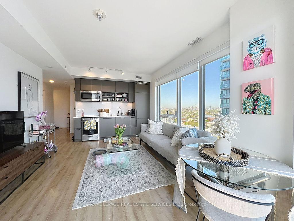 1 Bedroom Condo at 135 East Liberty, Toronto For sale
