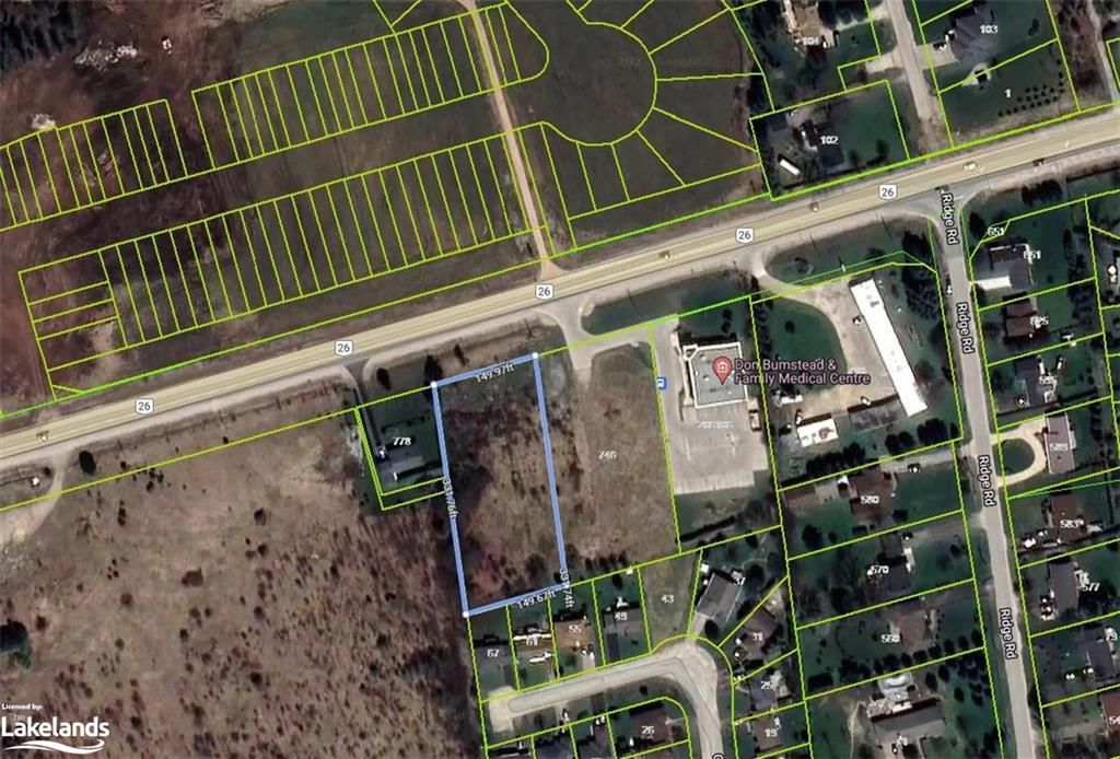 26 N/A Meaford Ontario N4L 1L9