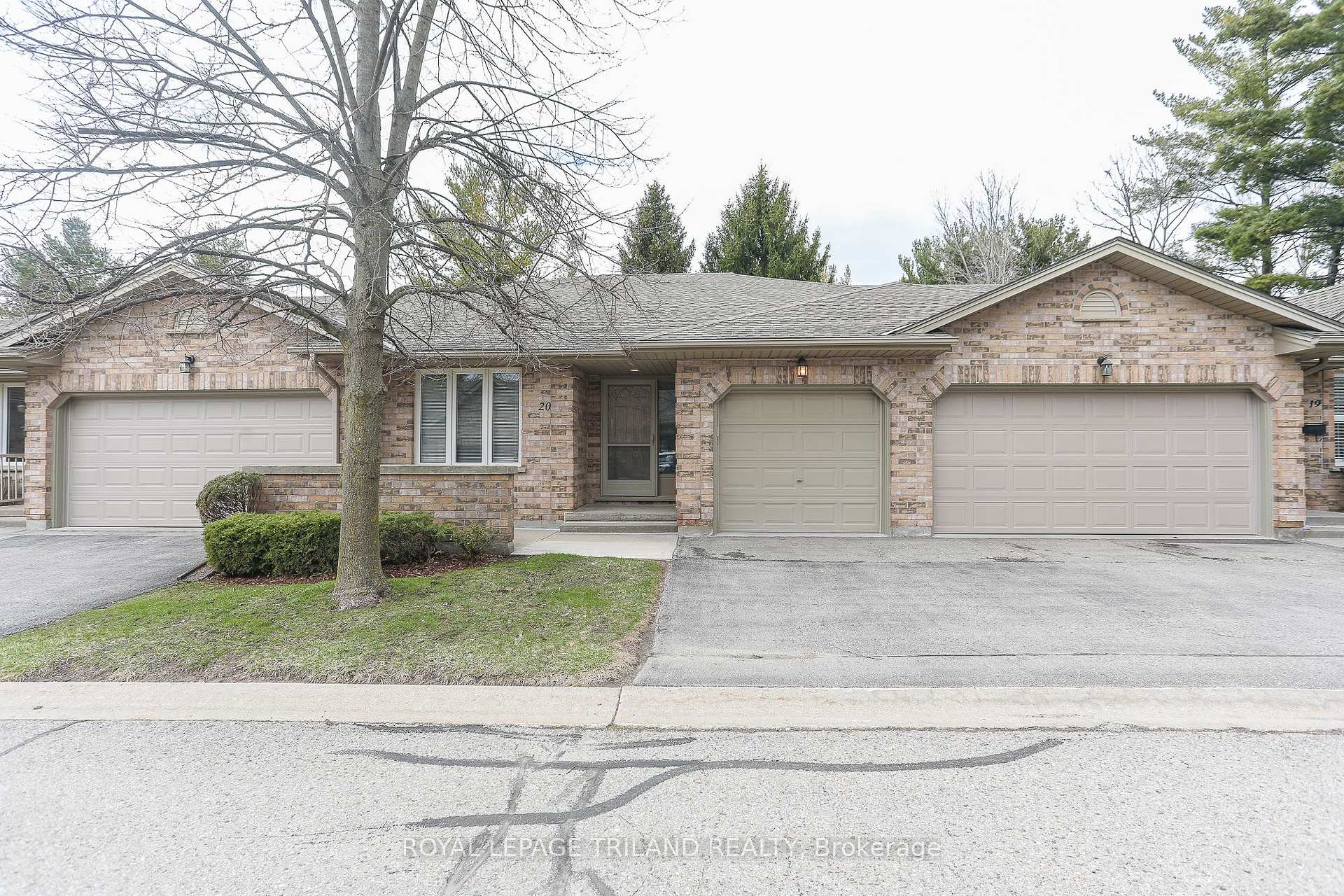 #20 - 1241 BEAVERBROOK Avenue, London North, ON N6H 5P1 #20