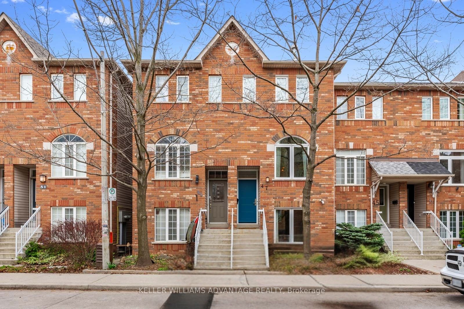 47 Natalie Place, Toronto, ON M4M 3P6