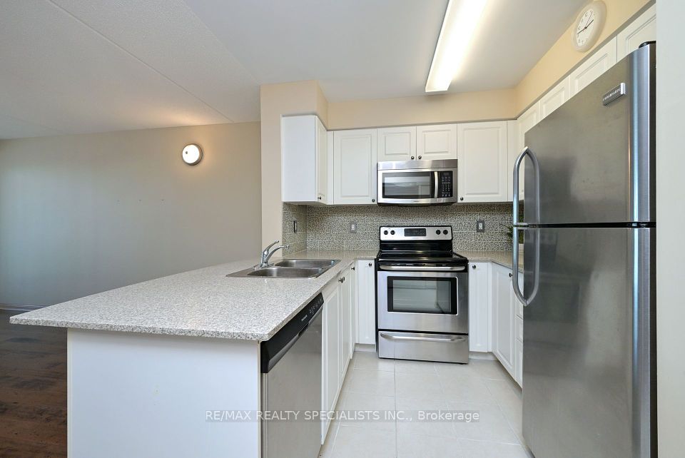 S/S Appliances