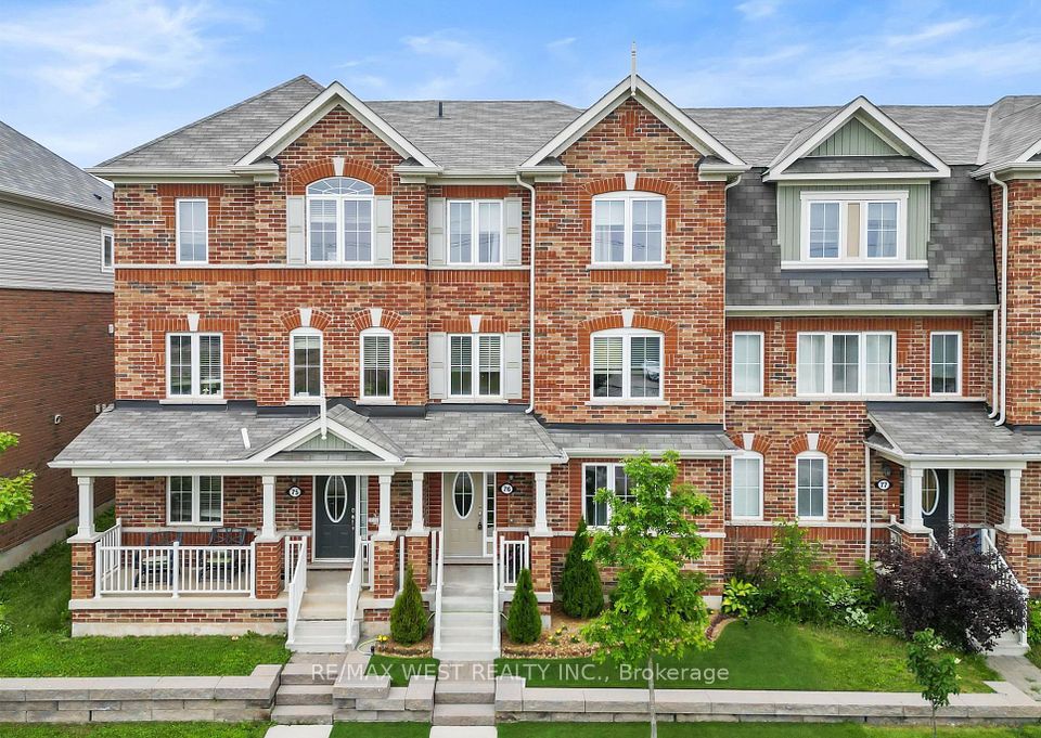 #76 - 22 Spring Creek Drive, Hamilton, ON L8B 1V7