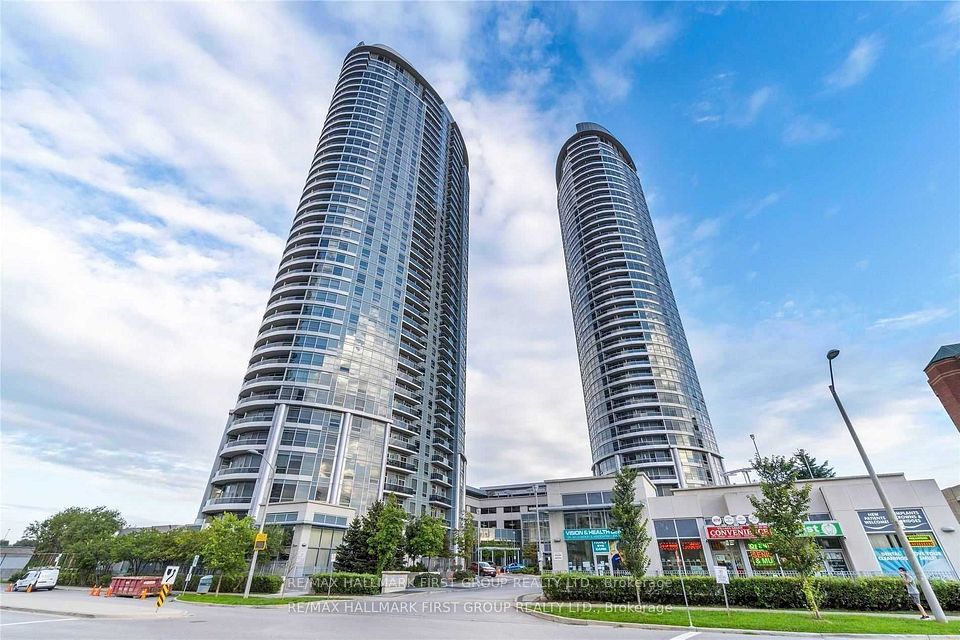 #2417 - 135 Village Green Square, Toronto, ON M1S 0G4