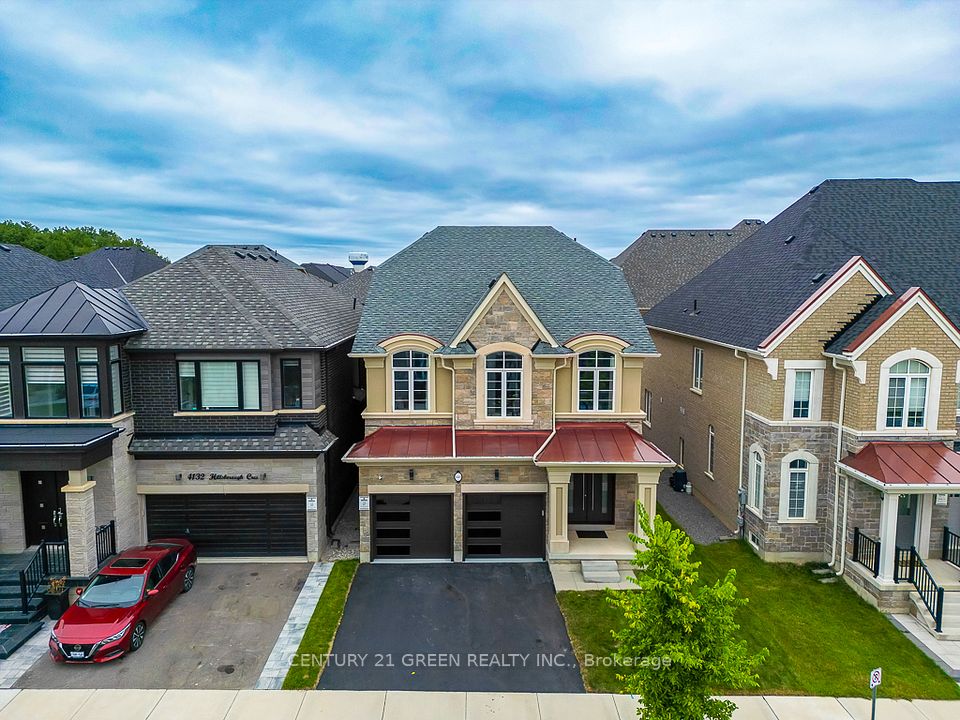 Property at 4128 Hillsborough Crescent, Oakville, ON L6H 3R1