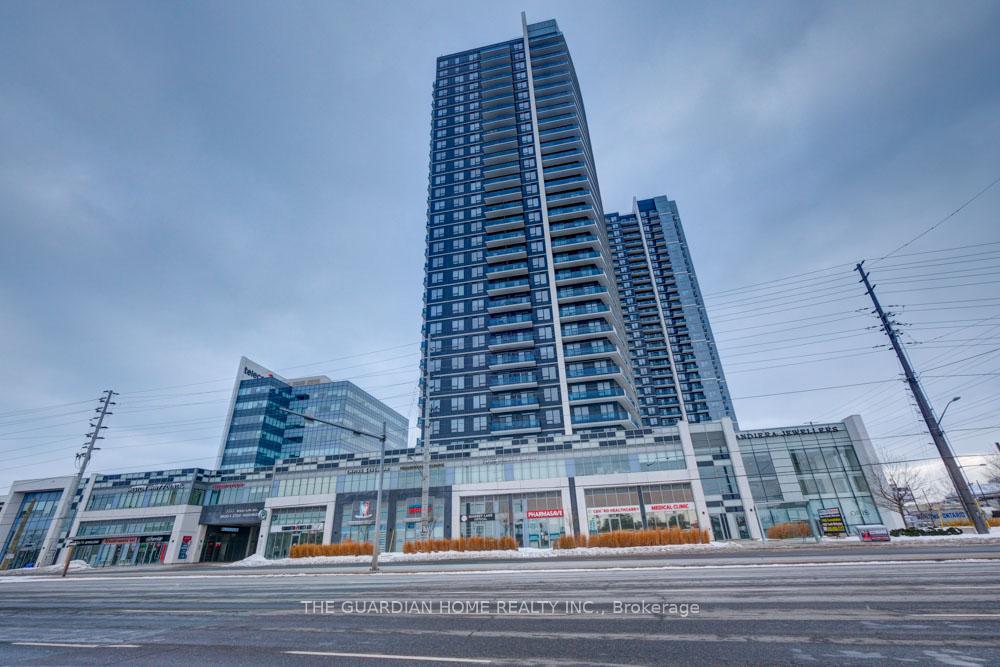1 Bedroom Condo at 3700 Highway 7, Vaughan For sale