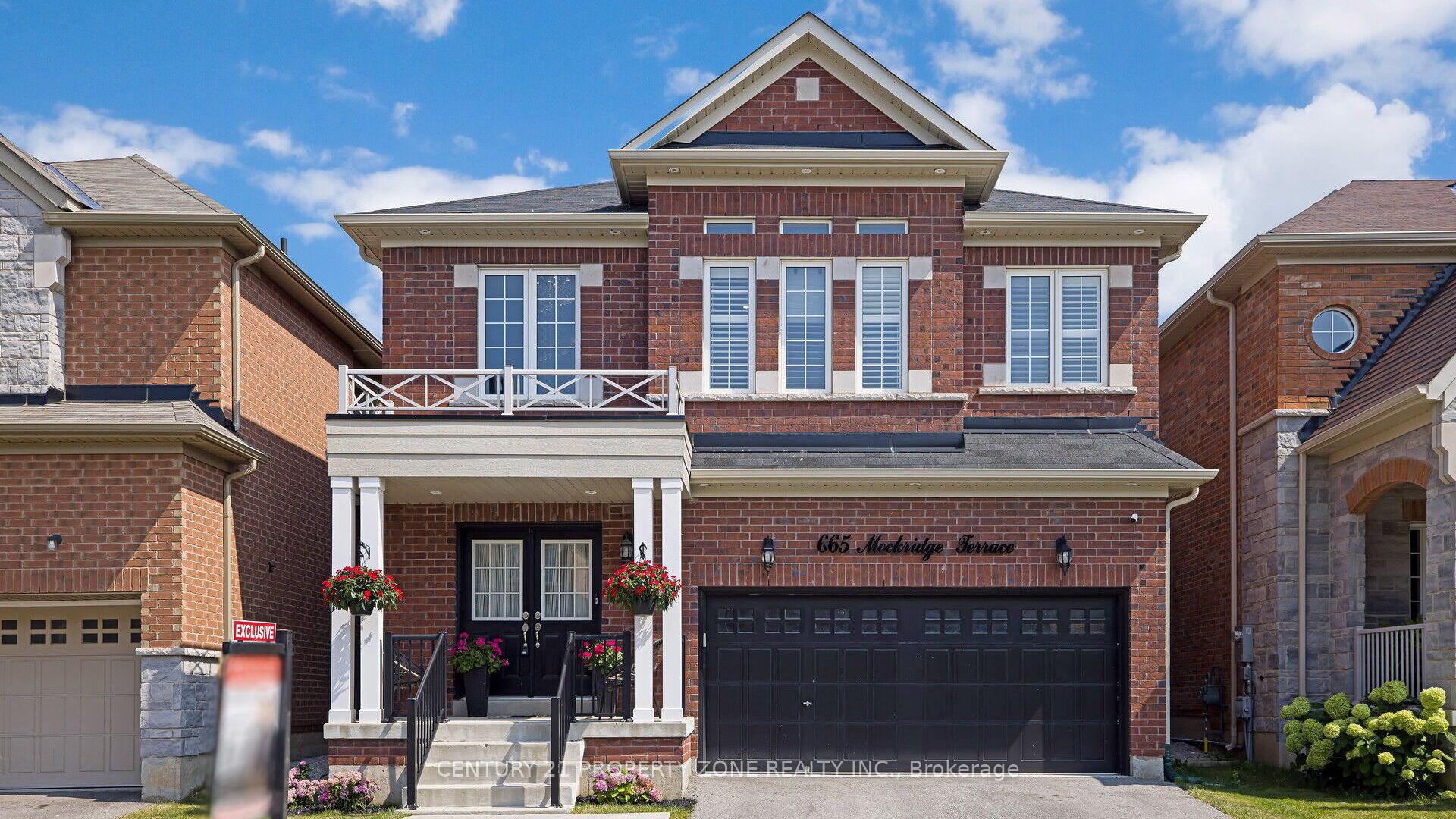 665 Mockridge Terrace, Milton, ON L9T 8V7