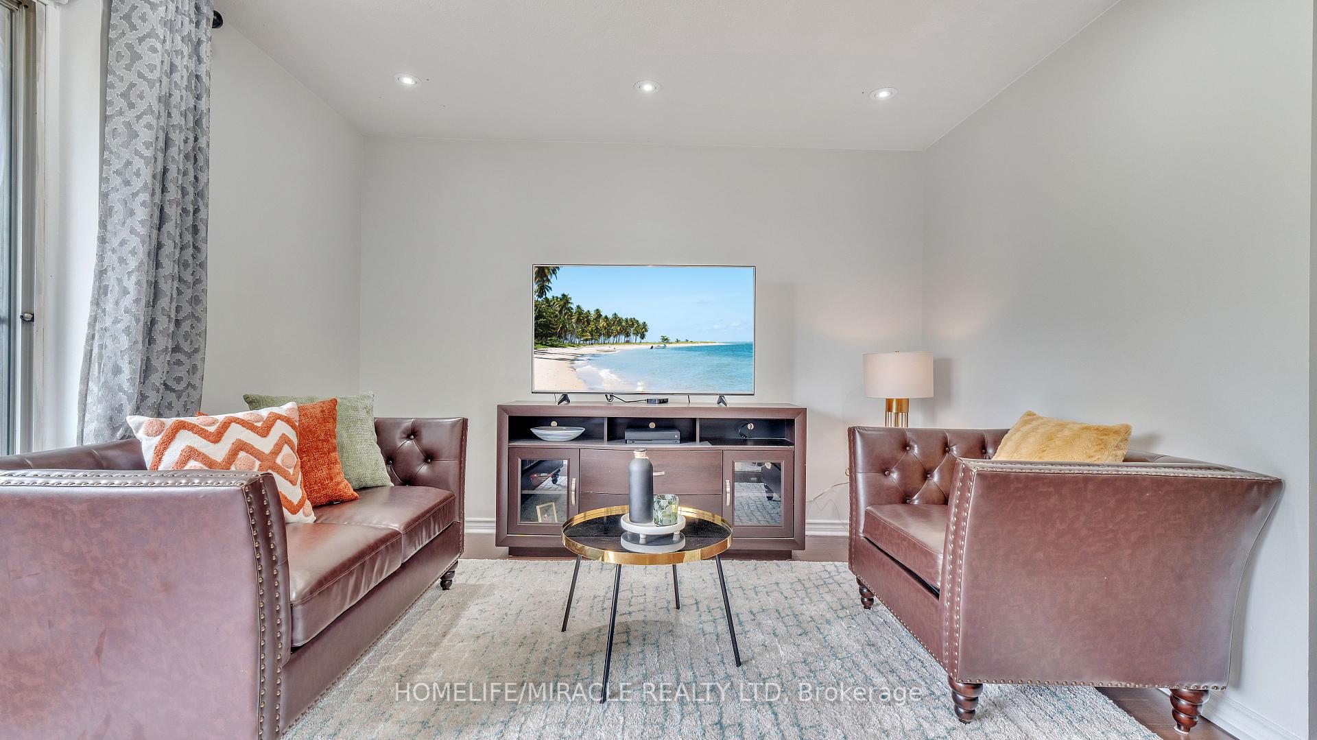 3 Bedrooms Condo at 91 Muir, Toronto For sale