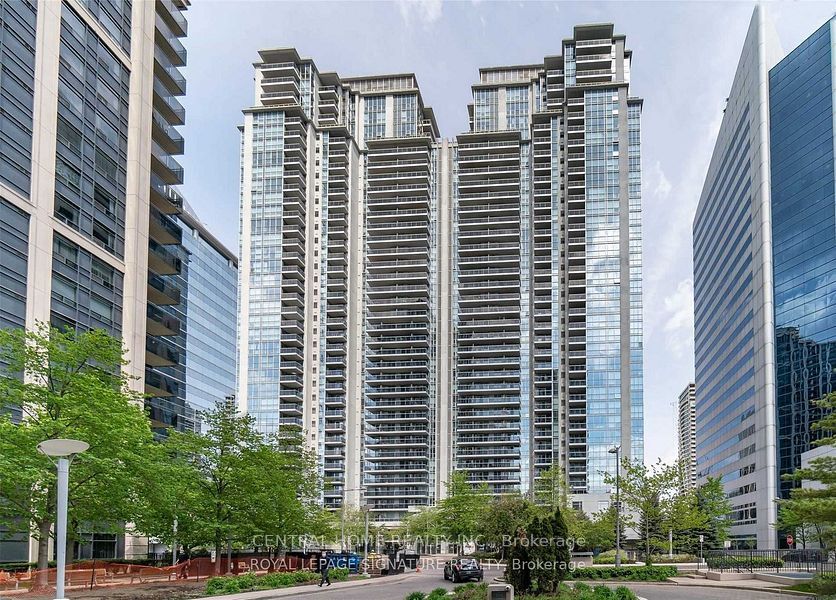 #1708 - 4968 Yonge Street, Toronto, ON M2N 7K1