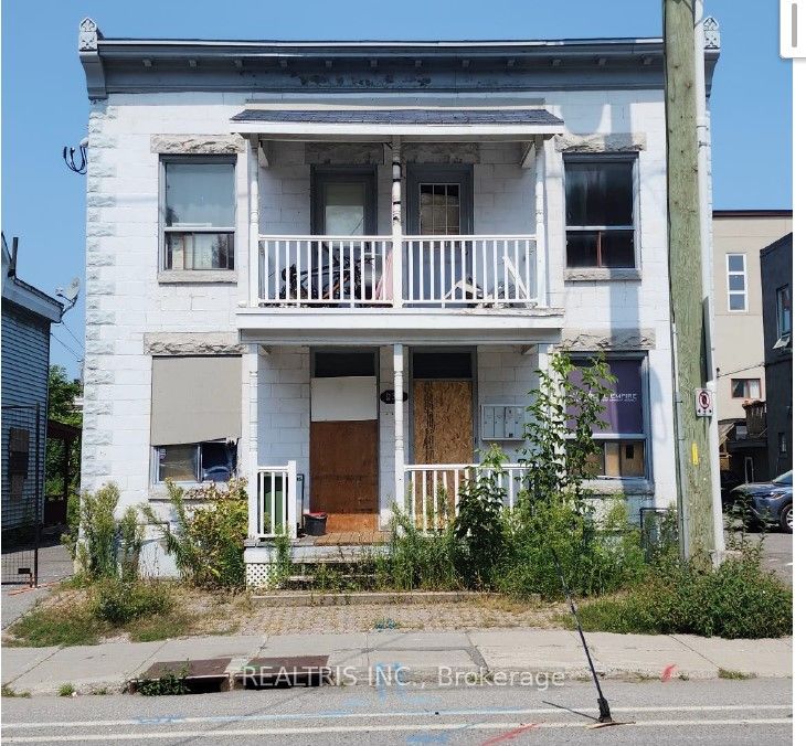 235-237 St. Patrick Street, LowerTownSandyHill, ON K1N 5K2