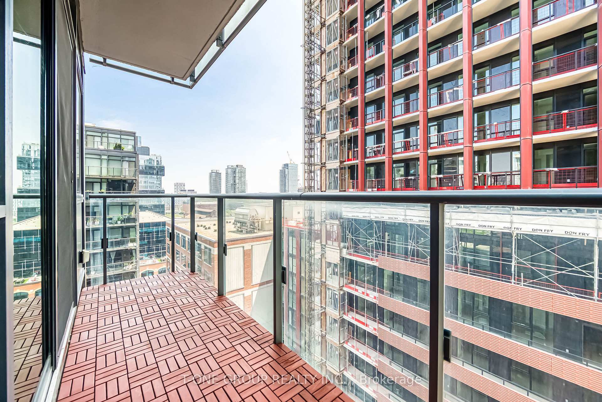 1 Bedroom Condo at 39 Sherbourne, Toronto For sale