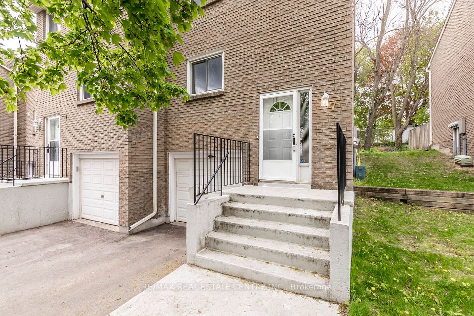 #7 - 121 Morgan Avenue, Kitchener, ON N2A 2M4