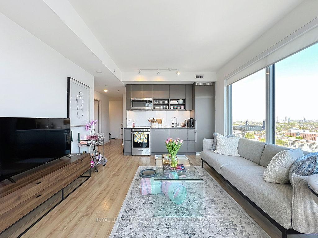 1 Bedroom Condo at 135 East Liberty, Toronto For sale