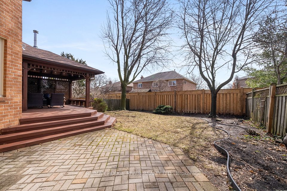 759 Aspen Road - Back Yard