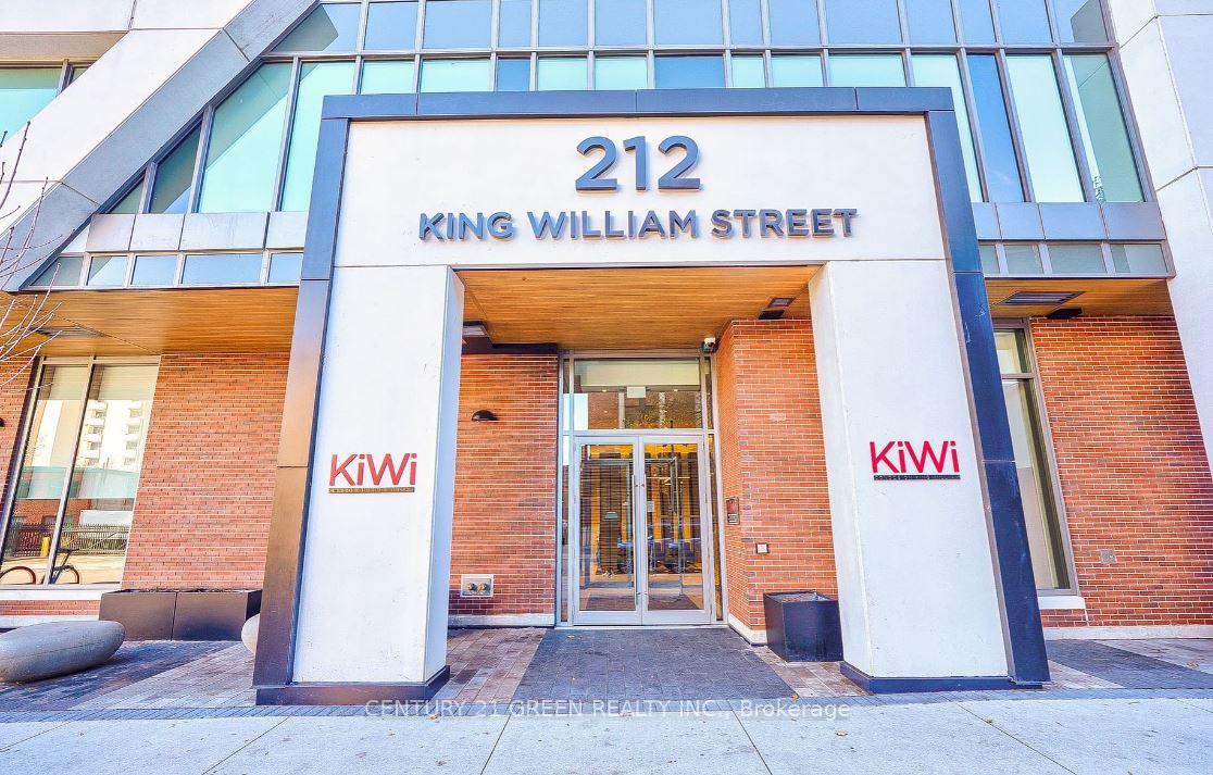 2 Bedrooms Condo at 212 King WIlliam,  Hamilton For sale