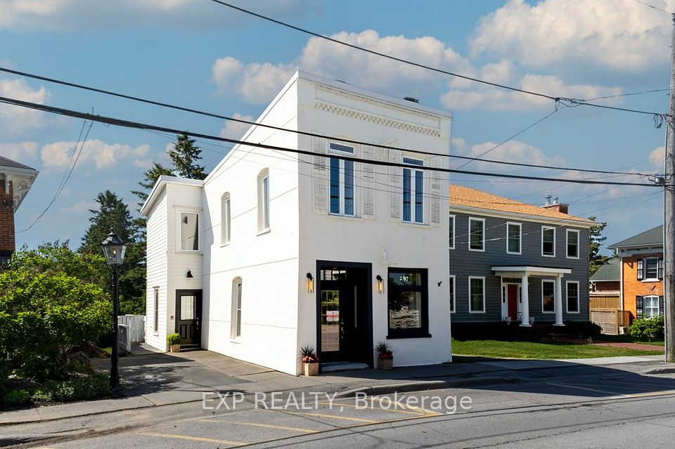 297 Main Street, Prince Edward County, ON K0K 1G0