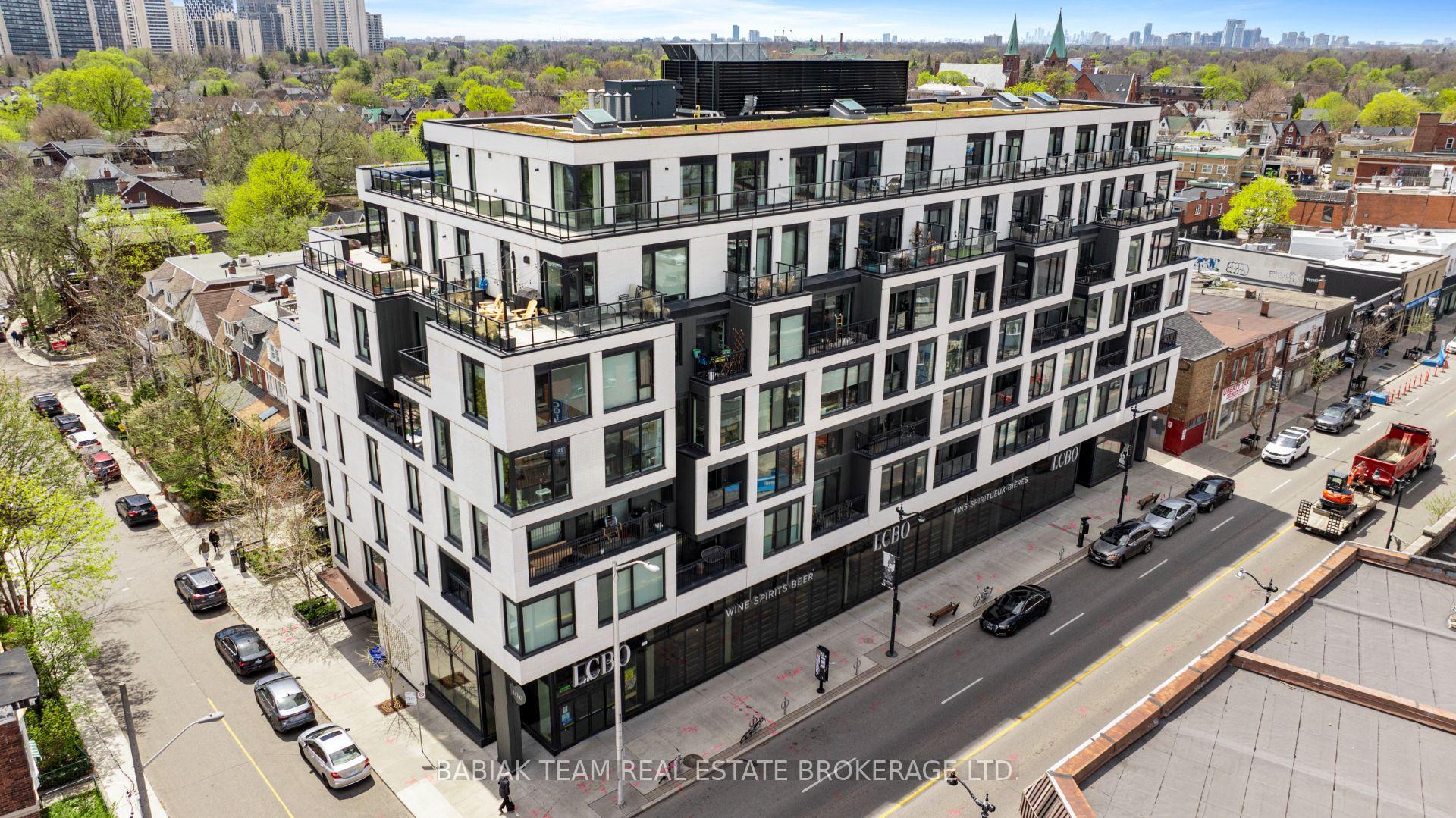 2 Bedrooms Condo at 530 Indian,  Toronto For sale
