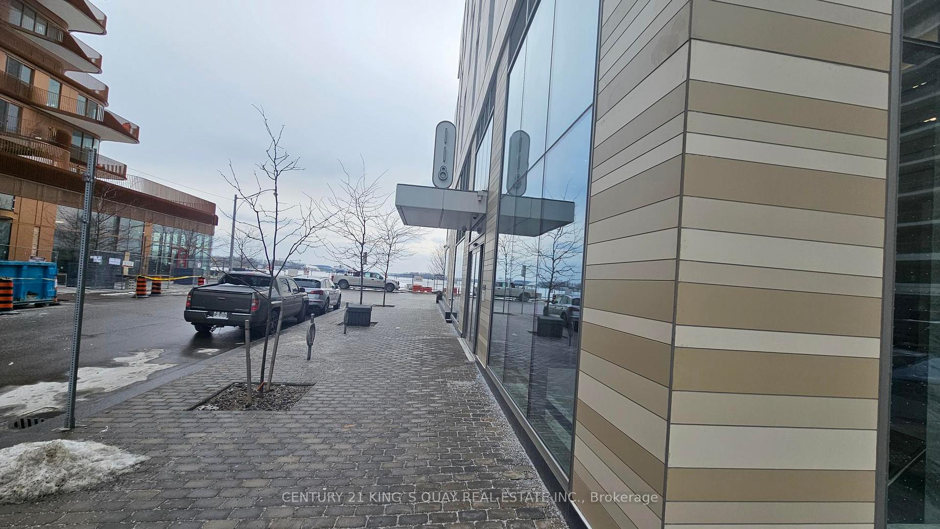 1 Bedroom Condo at 118 Merchants Wharf, Toronto For sale