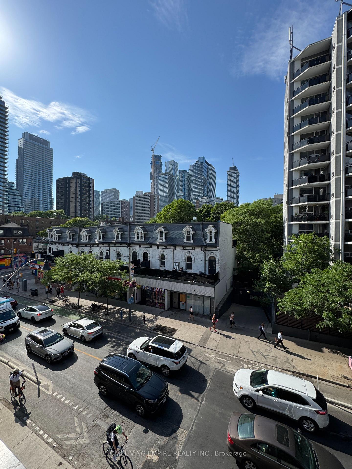 Condo at 81 Wellesley, Toronto For sale
