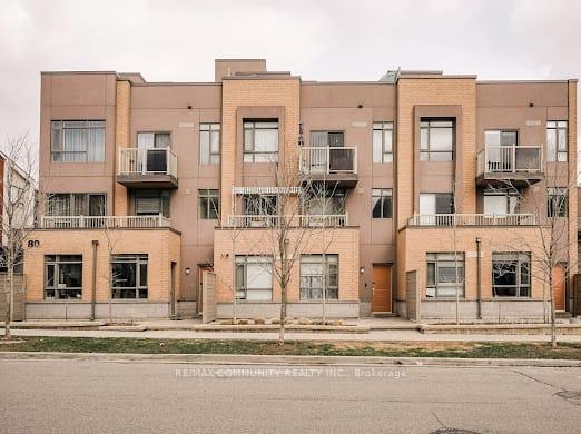 2 Bedrooms Condo at 80 Orchid Place, Toronto For sale