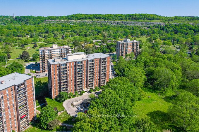 1964 Main Street W #605, Hamilton Ainslie Wood