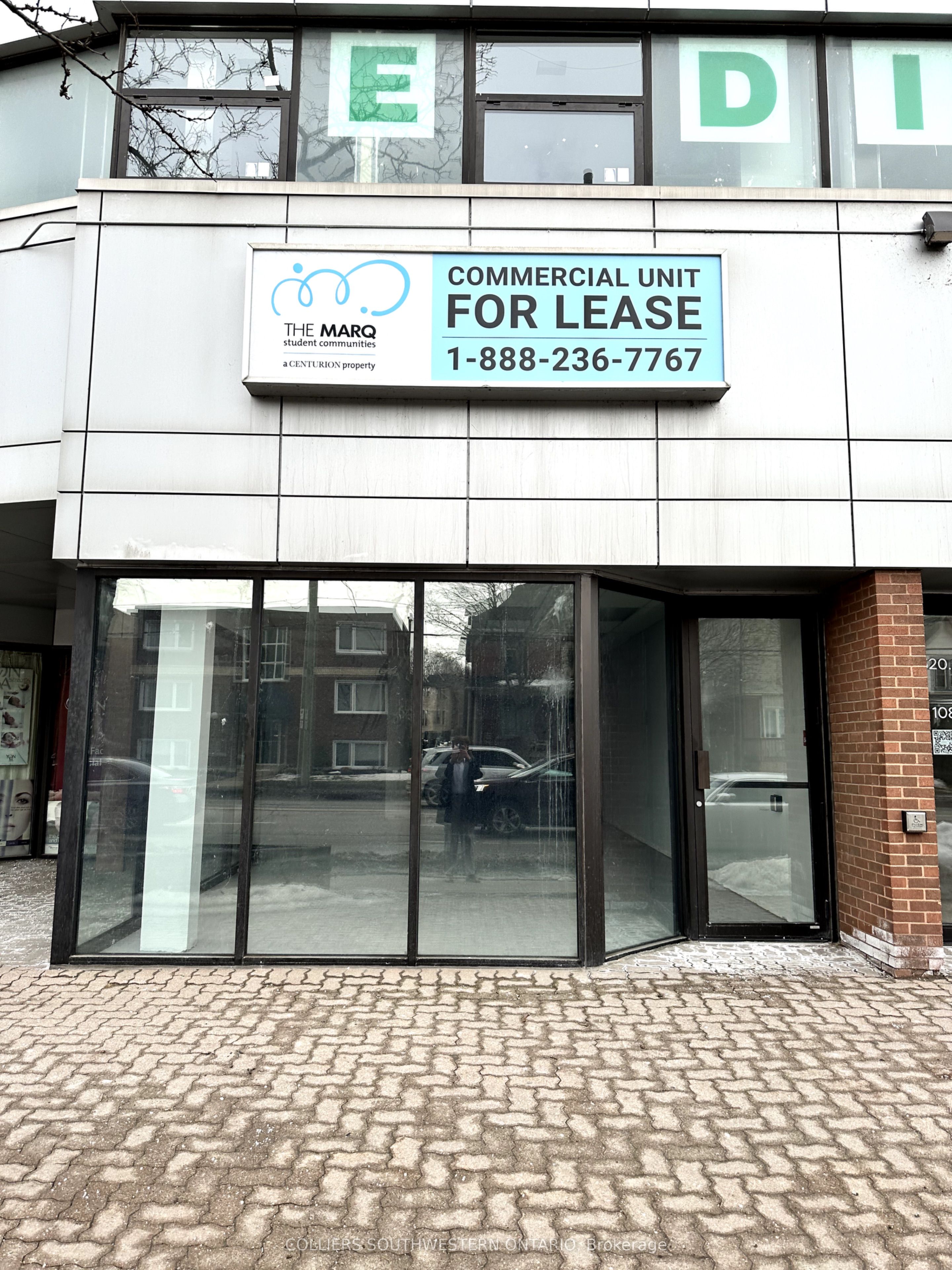 205 Oxford Street E, #C107