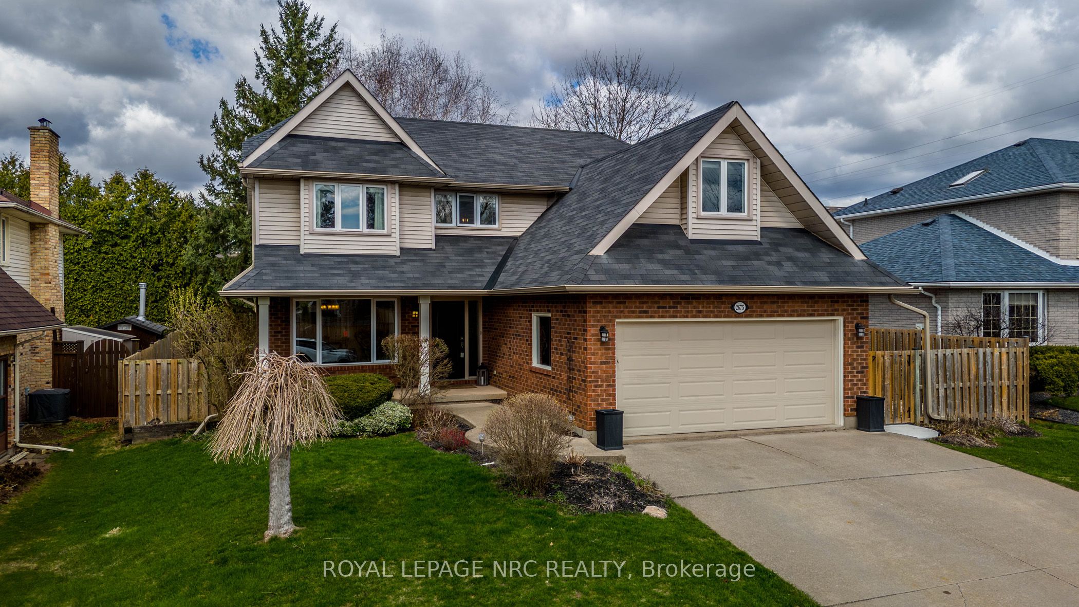 2675 Mountaincrest Avenue, Niagara Falls, ON L2J 4H8