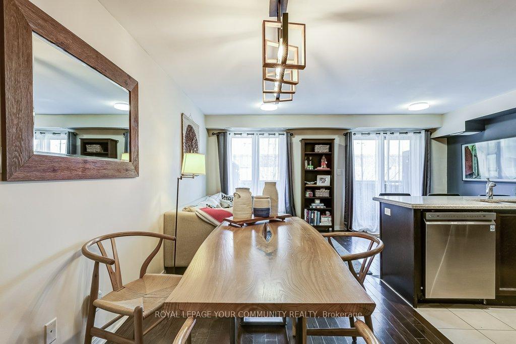 4 Bedrooms Condo at 651 Warden, Toronto For sale