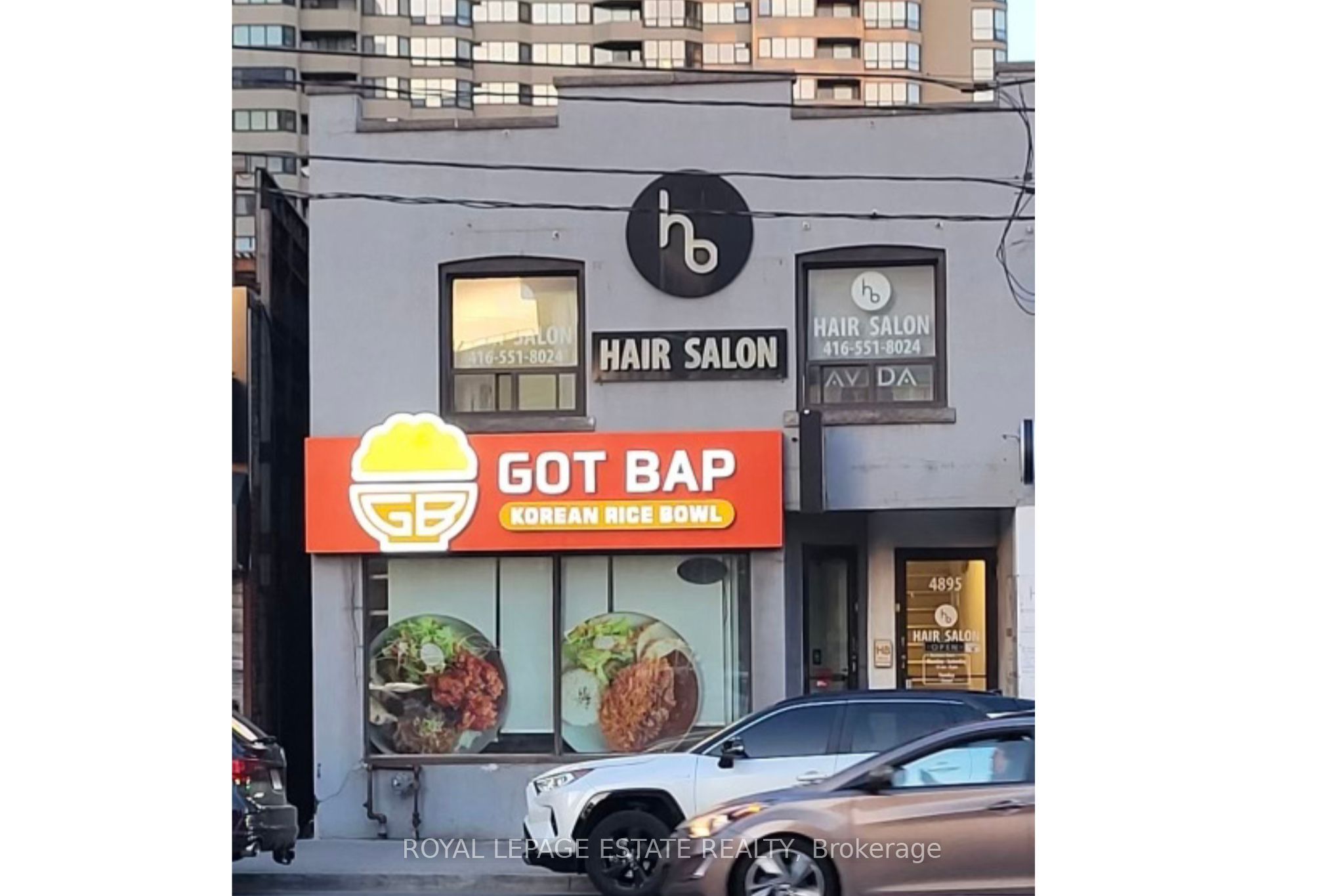 4895 Yonge Street, #1F