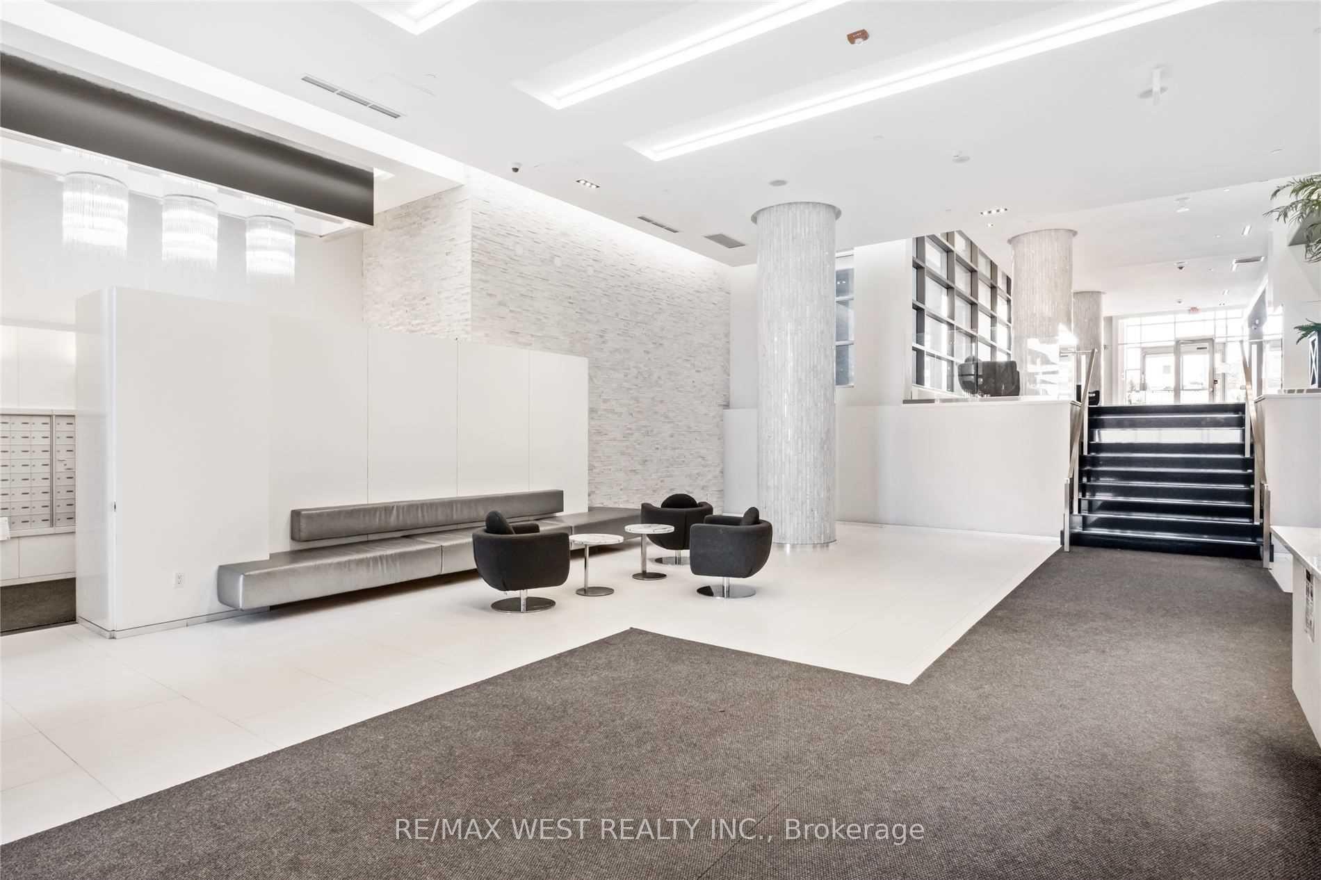 1 Bedroom Condo at 56 Annie Craig,  Toronto For sale