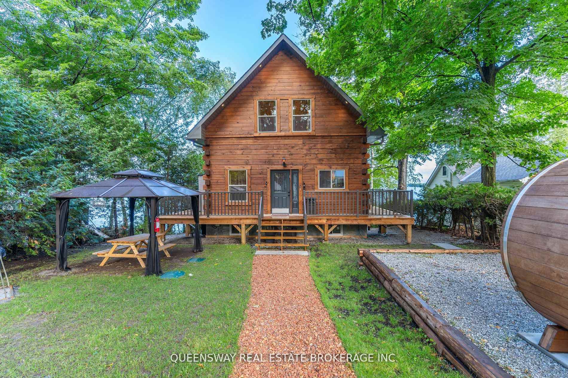 1280 Black Beach Lane, Ramara, ON L0K 1B0