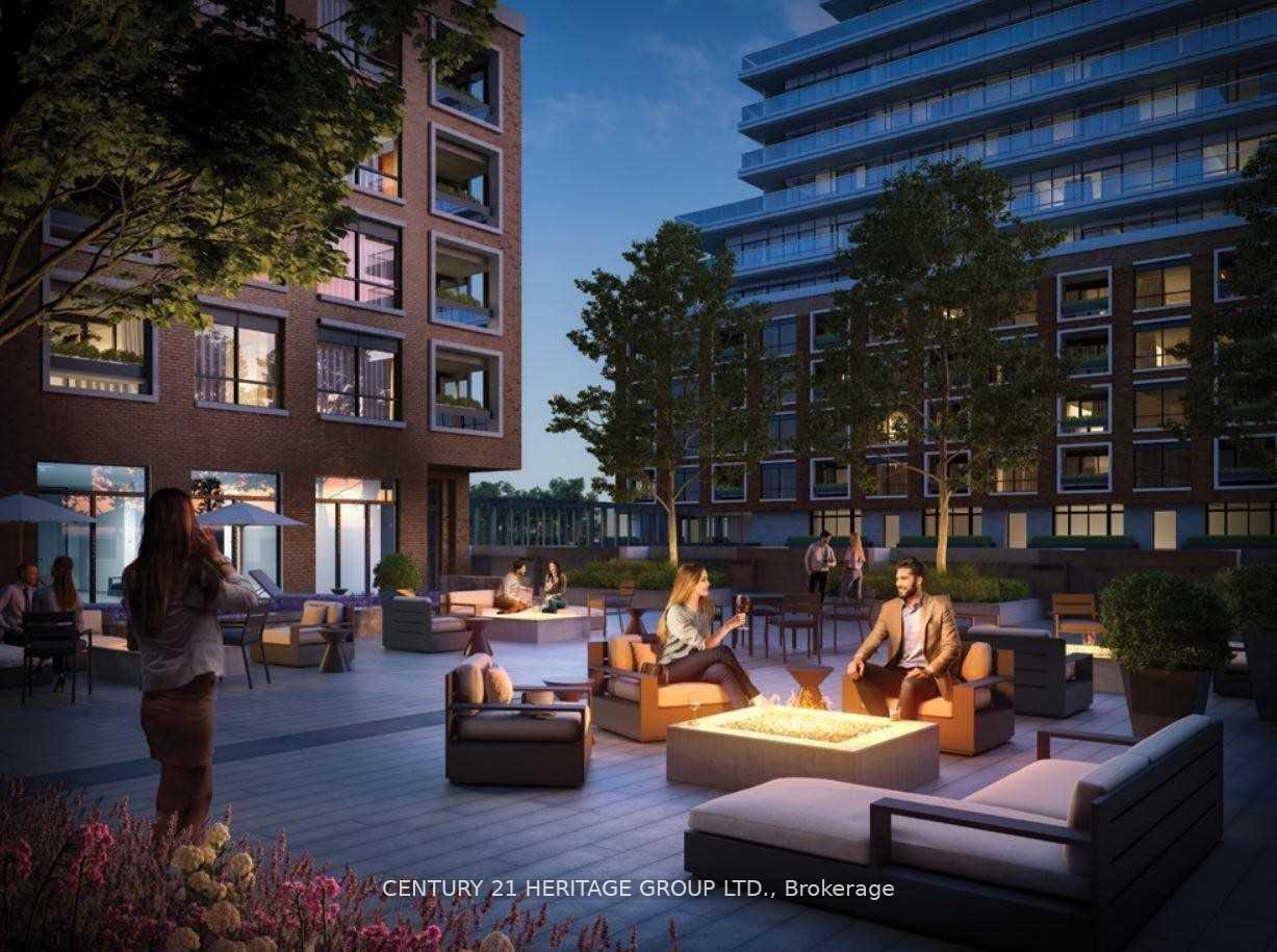 2 Bedrooms Condo at 33 Frederick Todd, Toronto For sale