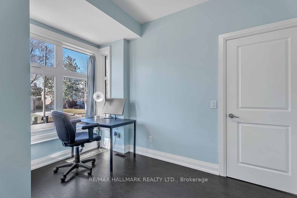 Main Floor Office/Bedroom