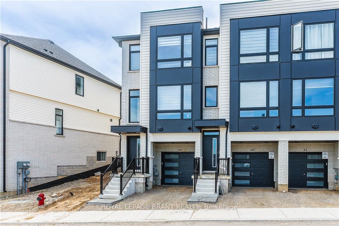 #64 - 55 Tom Brown Drive ; MLS ID: X12154996