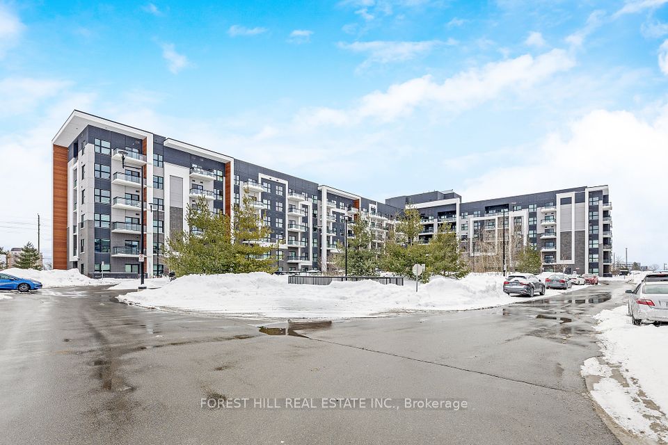 #121 - 128 Grovewood Common, Oakville, ON L6H 0X3