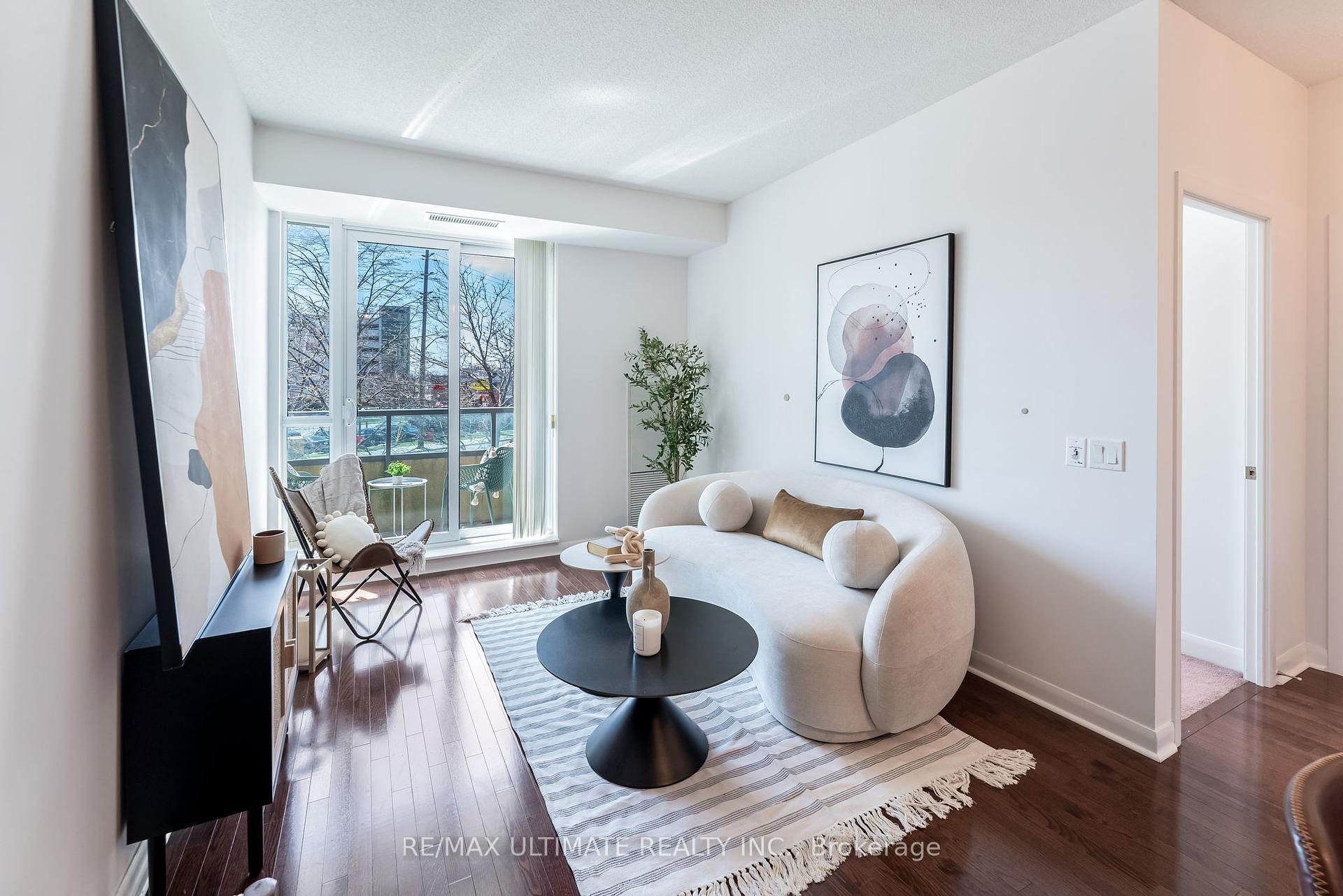 1 Bedroom Condo at 235 Sherway Gardens,  Toronto For sale