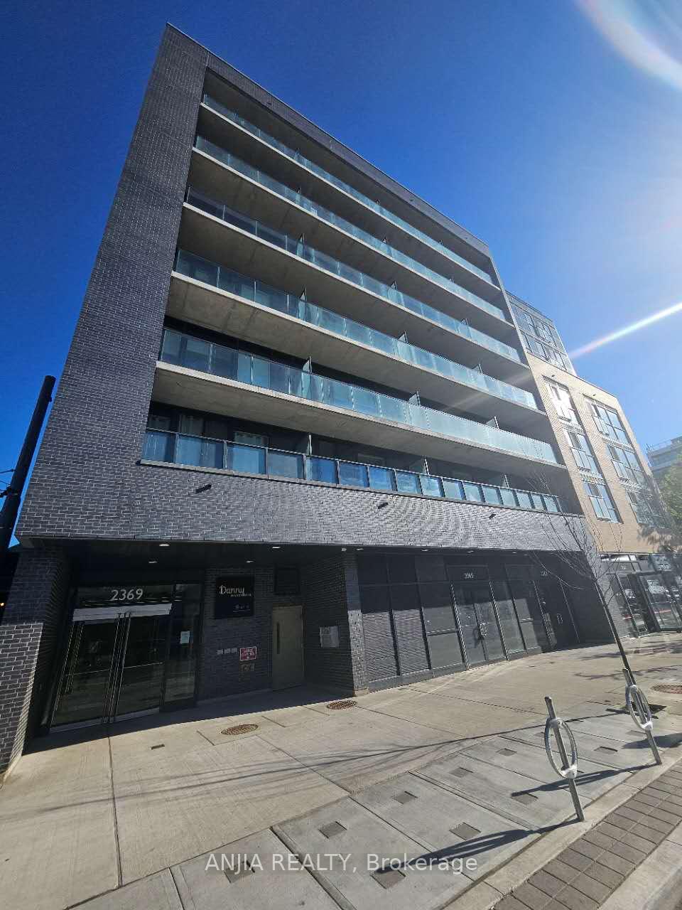 1 Bedroom Condo at 2369 Danforth, Toronto For sale